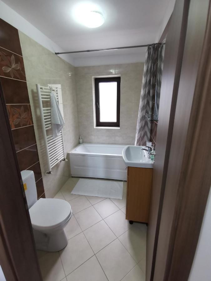 Apartament Ovidiu Giroc Exterior photo